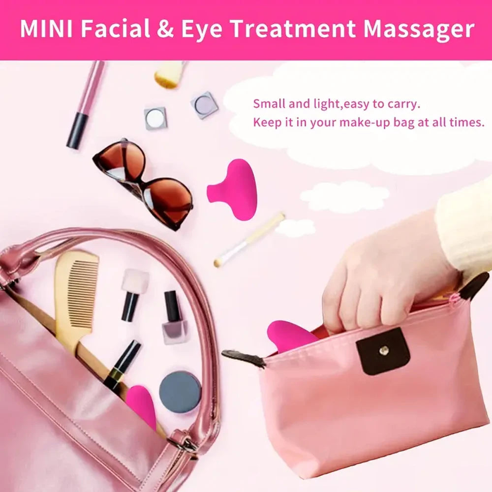 Wrinkle Reduction Eye & Facial Massager