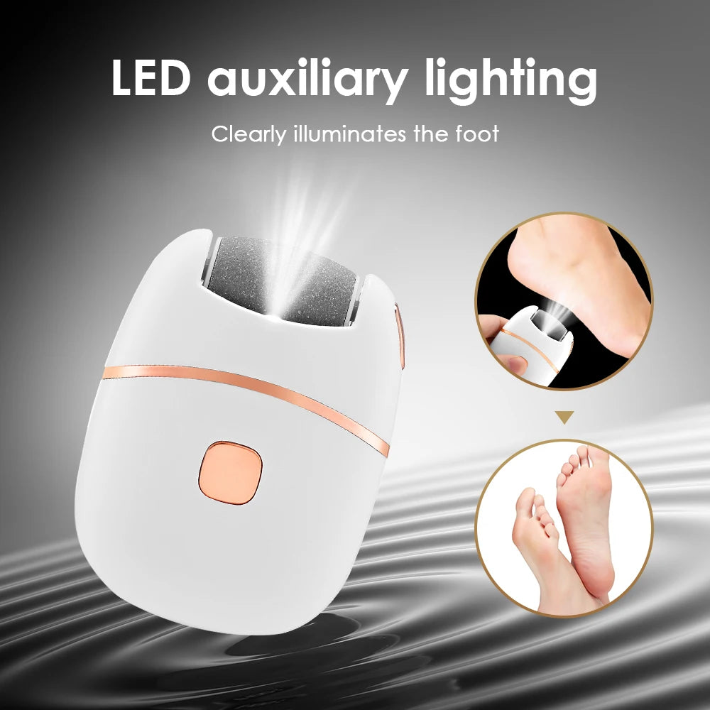 Automatic Foot Grinder for Callus Removal & Pedicure