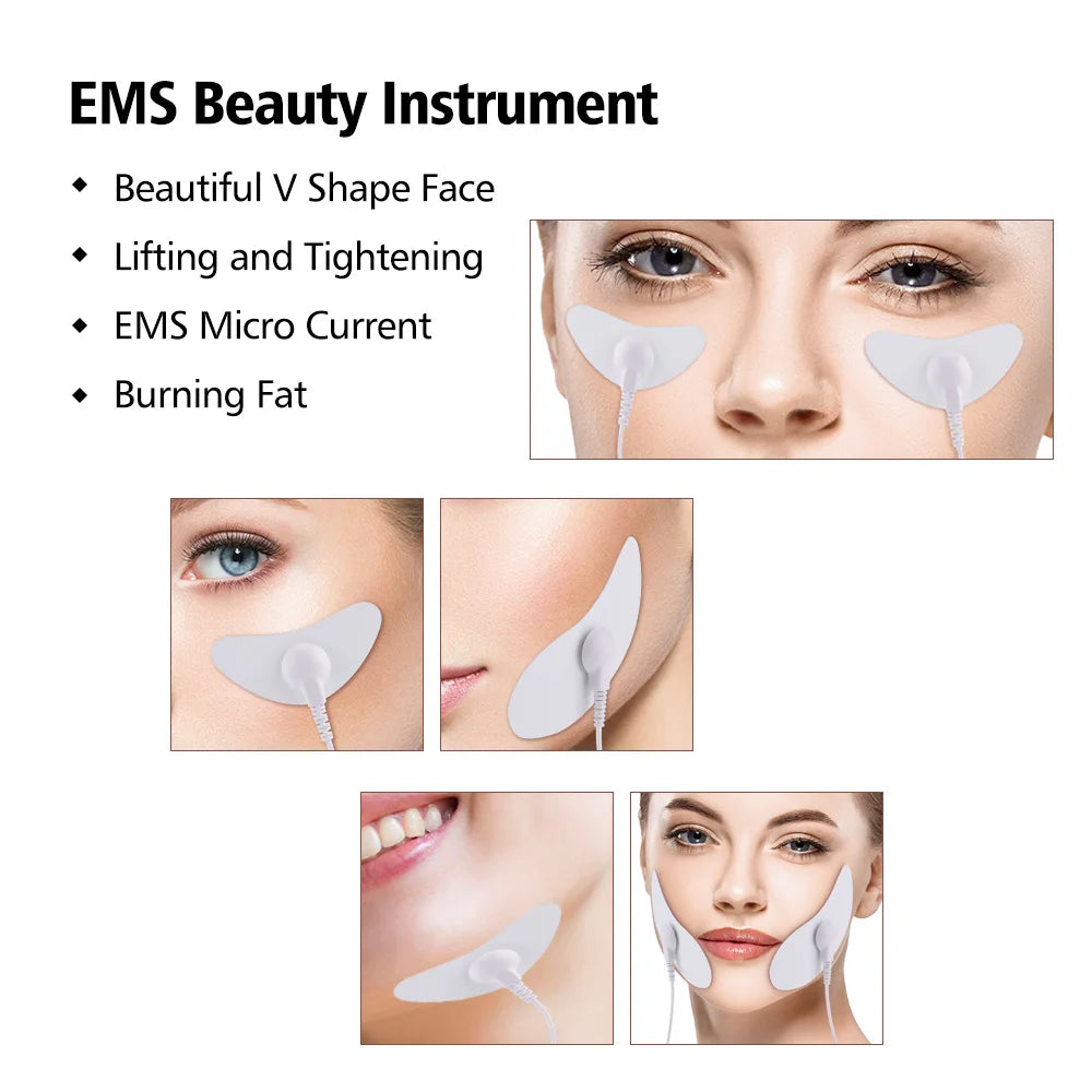 V-Shape Face Lifting Massager for Slimming & Anti-Wrinkle Care