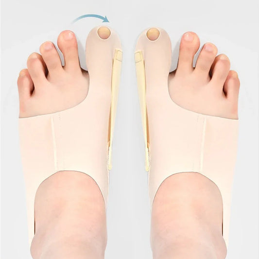 Bunion Corrector & Toe Separator for Hallux Valgus Relief