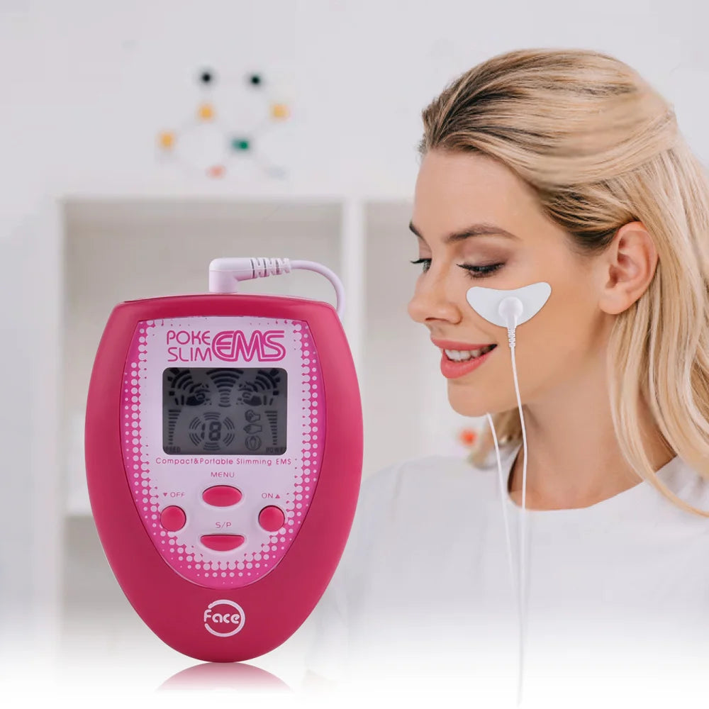 V-Shape Face Lifting Massager for Slimming & Anti-Wrinkle Care