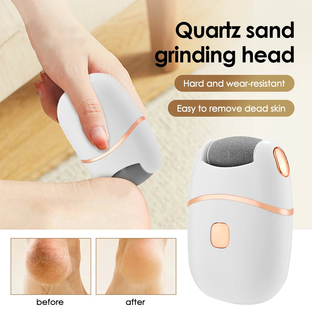 Automatic Foot Grinder for Callus Removal & Pedicure