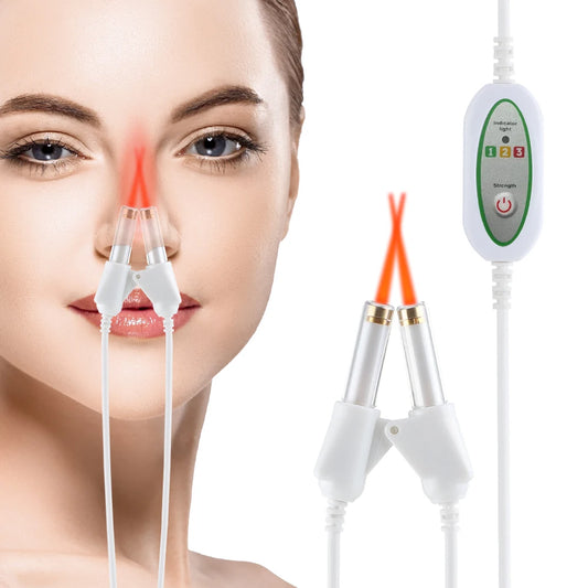 BioNase Nasal Therapy Laser for Rhinitis & Sinusitis Treatment